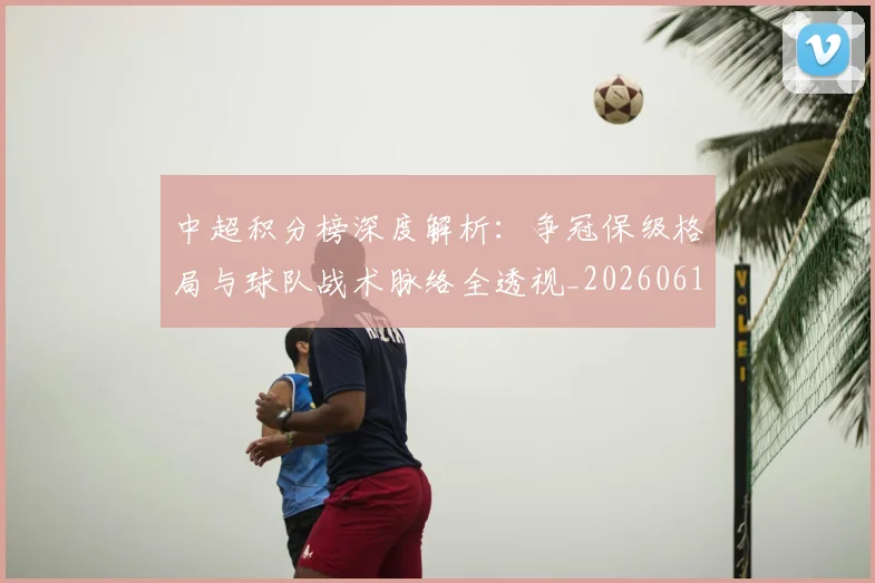 中超积分榜深度解析：争冠保级格局与球队战术脉络全透视_20260610190451